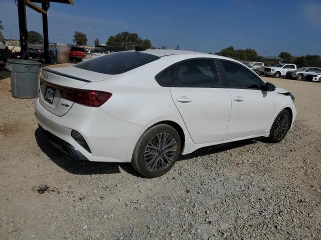 2024 KIA Forte GT Line