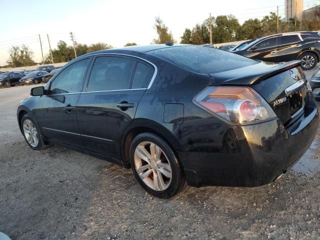 2010 Nissan Altima SR