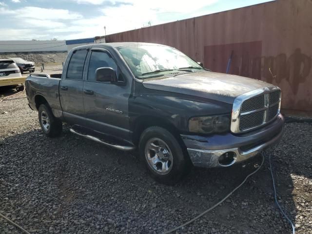 2004 Dodge RAM 1500 ST