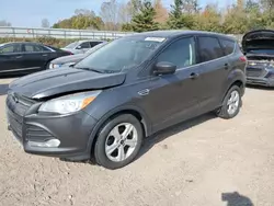 Ford salvage cars for sale: 2016 Ford Escape SE