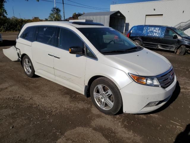 2013 Honda Odyssey Touring