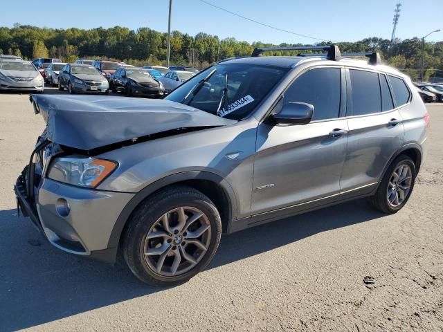 2014 BMW X3 XDRIVE35I