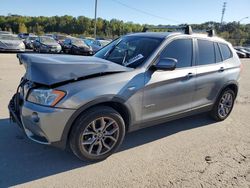 BMW x3 Vehiculos salvage en venta: 2014 BMW X3 XDRIVE35I