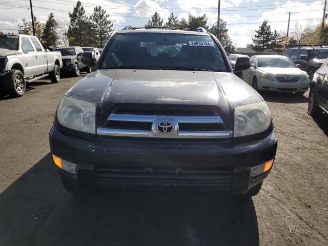 2005 Toyota 4runner SR5