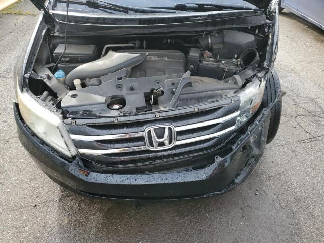 2011 Honda Odyssey EXL