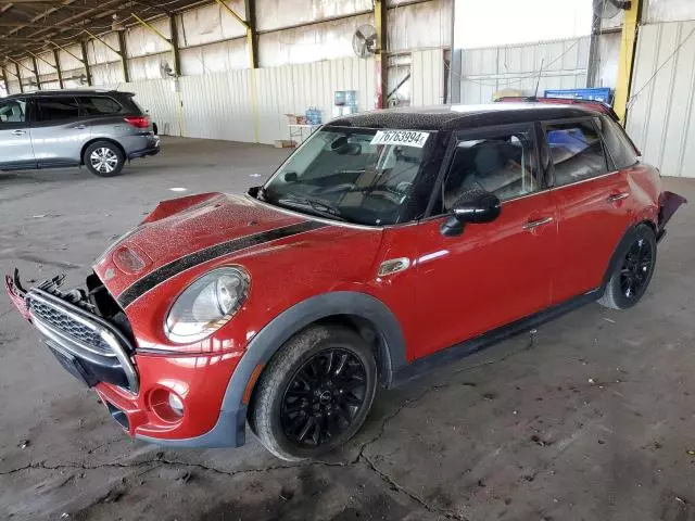 2015 Mini Cooper S