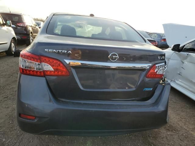 2013 Nissan Sentra S