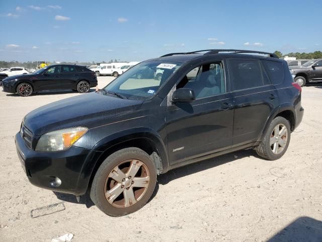 2007 Toyota Rav4 Sport