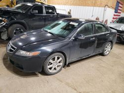 Vehiculos salvage en venta de Copart Anchorage, AK: 2004 Acura TSX