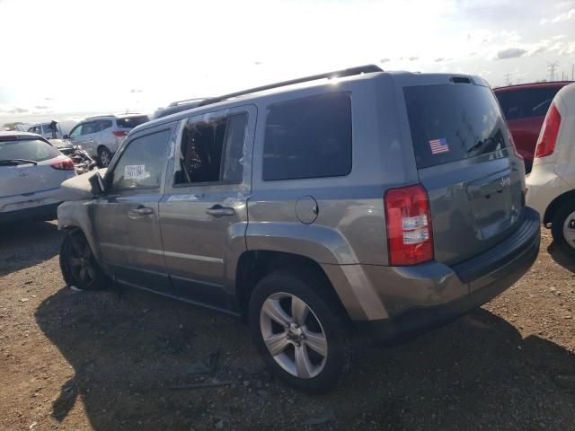 2013 Jeep Patriot Latitude