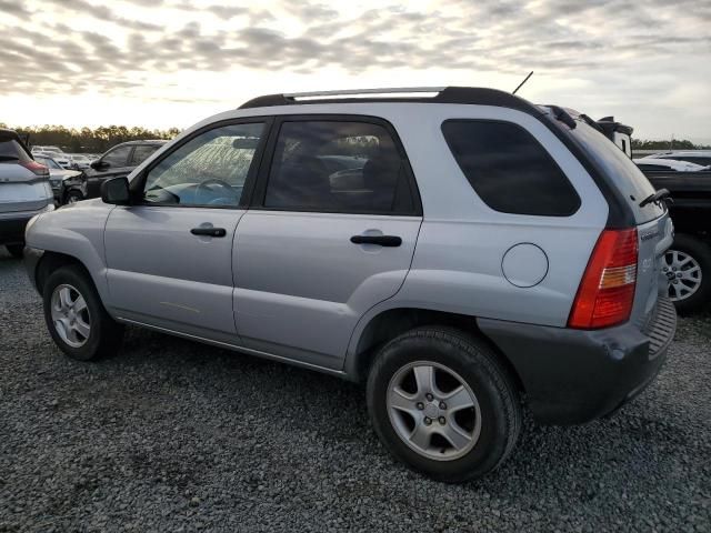 2007 KIA Sportage LX