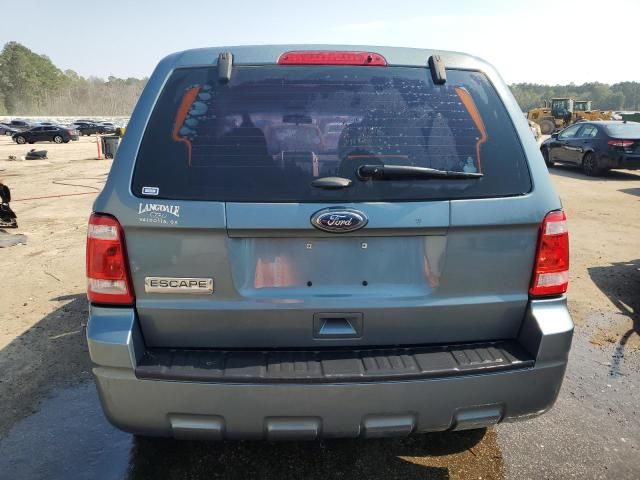 2012 Ford Escape XLS