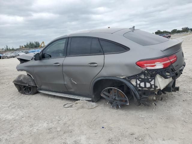 2019 Mercedes-Benz GLE Coupe 43 AMG