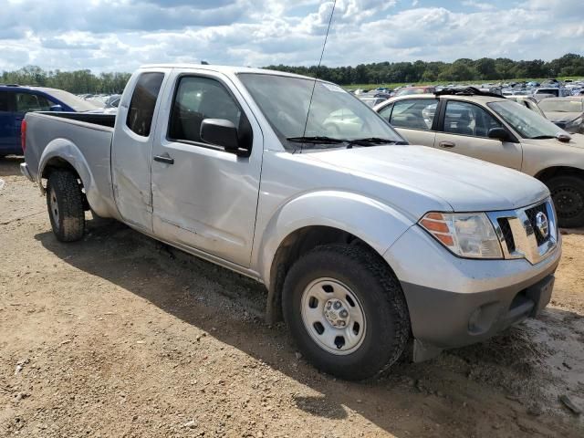 2017 Nissan Frontier S