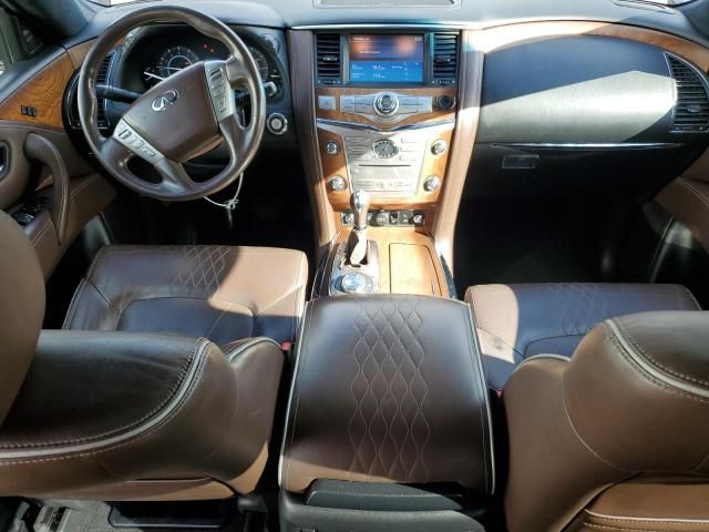 2015 Infiniti QX80