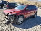 2014 Jeep Cherokee Sport