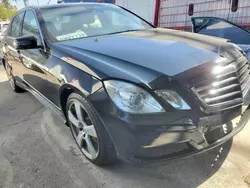 2012 Mercedes-Benz E 350 en venta en Bakersfield, CA