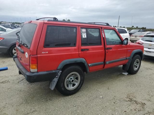 1998 Jeep Cherokee Sport