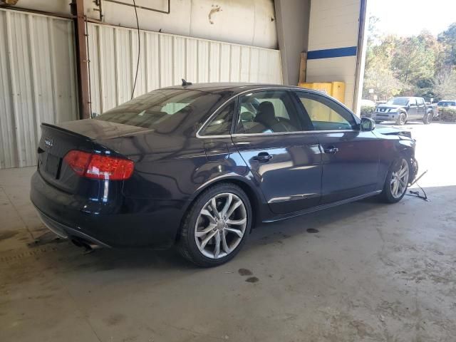 2010 Audi S4 Premium Plus