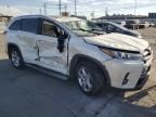 2017 Toyota Highlander Hybrid Limited