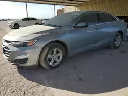 Chevrolet Malibu ls Vehiculos salvage en venta: 2024 Chevrolet Malibu LS