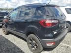 2018 Ford Ecosport SES