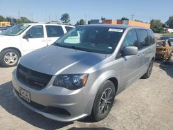 2017 Dodge Grand Caravan SE en venta en Bridgeton, MO