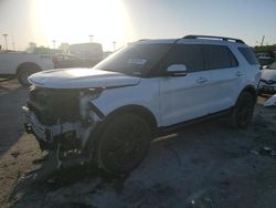 Ford Vehiculos salvage en venta: 2014 Ford Explorer Limited