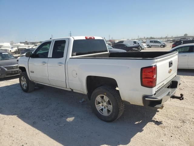 2017 Chevrolet Silverado C1500 LT