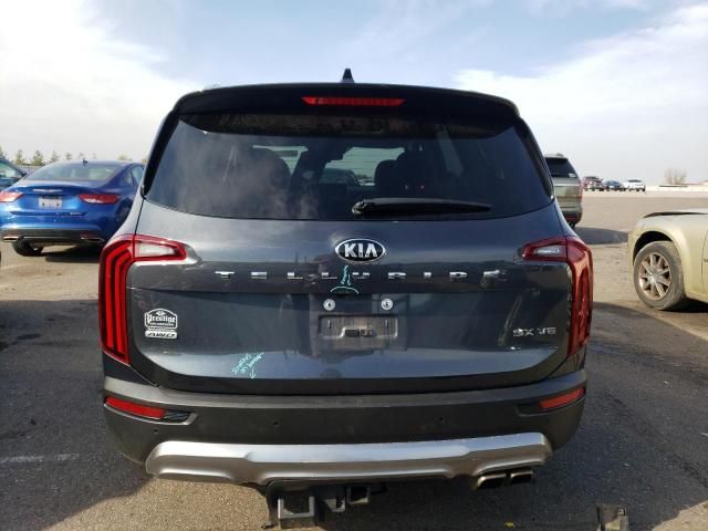 2020 KIA Telluride SX