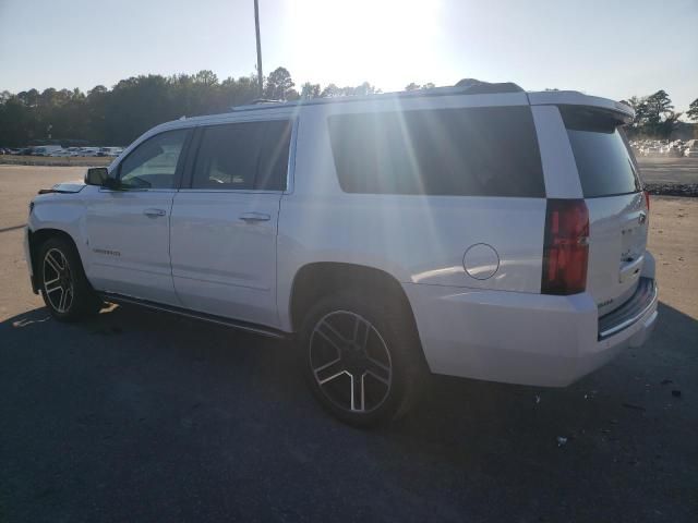 2018 Chevrolet Suburban C1500 Premier