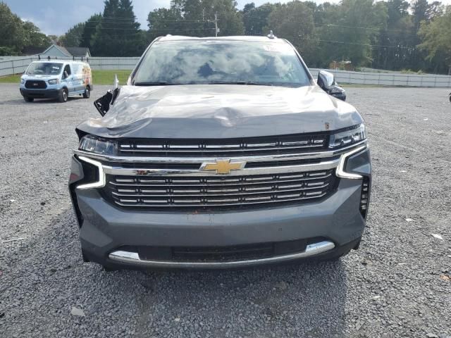 2021 Chevrolet Tahoe K1500 Premier