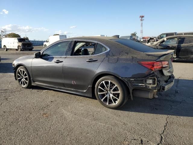 2015 Acura TLX Advance