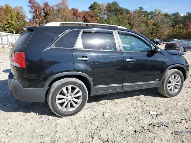 2011 KIA Sorento EX