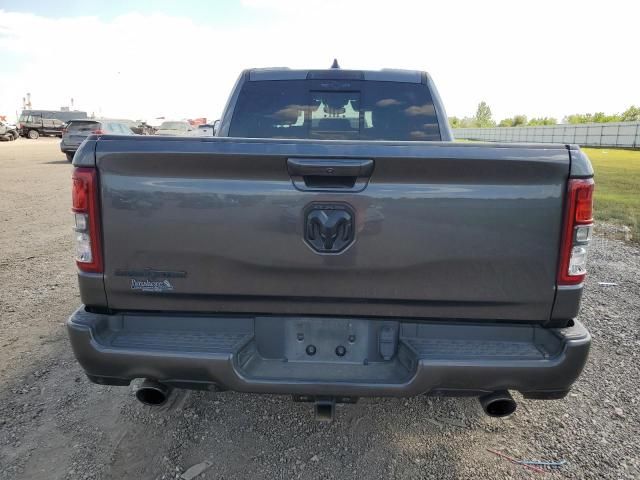 2021 Dodge RAM 1500 BIG HORN/LONE Star