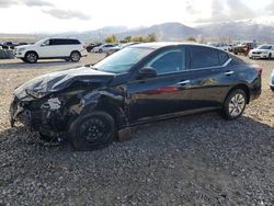 Salvage cars for sale at Magna, UT auction: 2019 Nissan Altima S