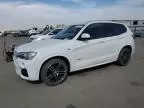 2015 BMW X3 XDRIVE28I