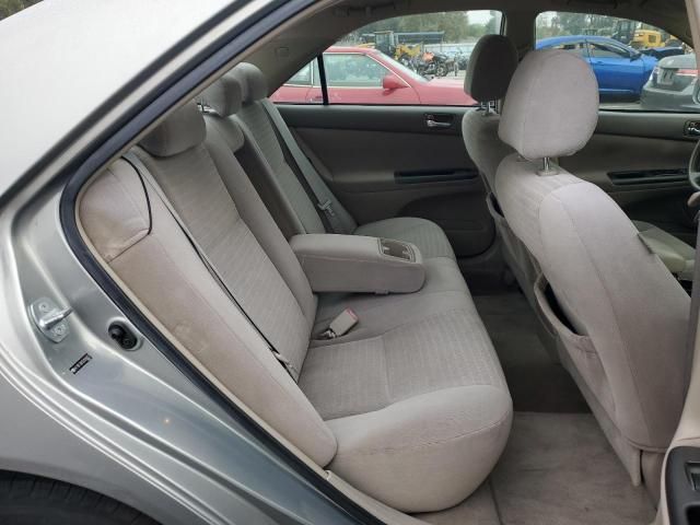 2005 Toyota Camry LE