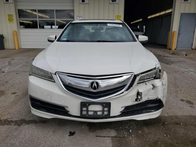 2016 Acura TLX