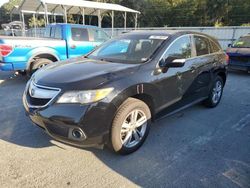 2013 Acura RDX en venta en Savannah, GA