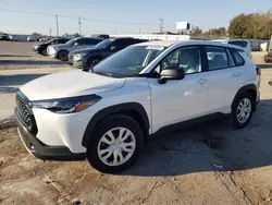 Toyota Corolla cr Vehiculos salvage en venta: 2024 Toyota Corolla Cross L