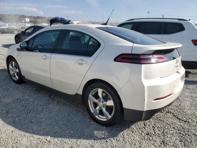 2013 Chevrolet Volt