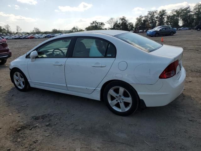 2007 Honda Civic EX