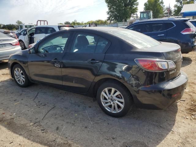 2013 Mazda 3 I