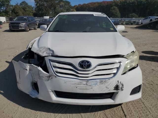 2010 Toyota Camry Base