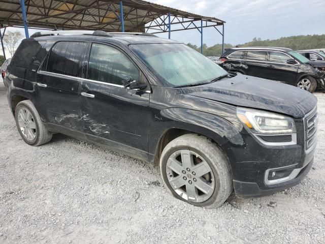 2017 GMC Acadia Limited SLT-2