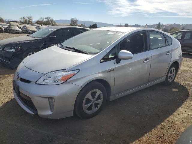 2015 Toyota Prius