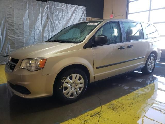 2015 Dodge Grand Caravan SE