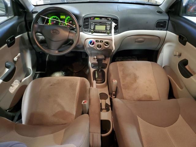 2009 Hyundai Accent GLS