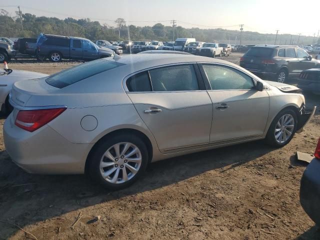 2014 Buick Lacrosse